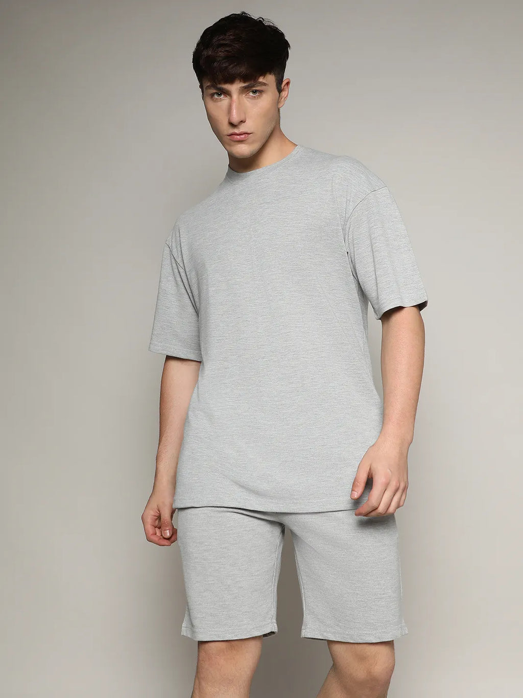Campus Sutra Oversized Co-Ord Set