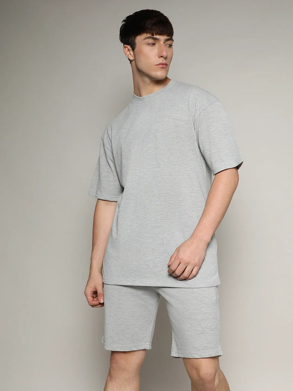 Campus Sutra Oversized Co-Ord Set