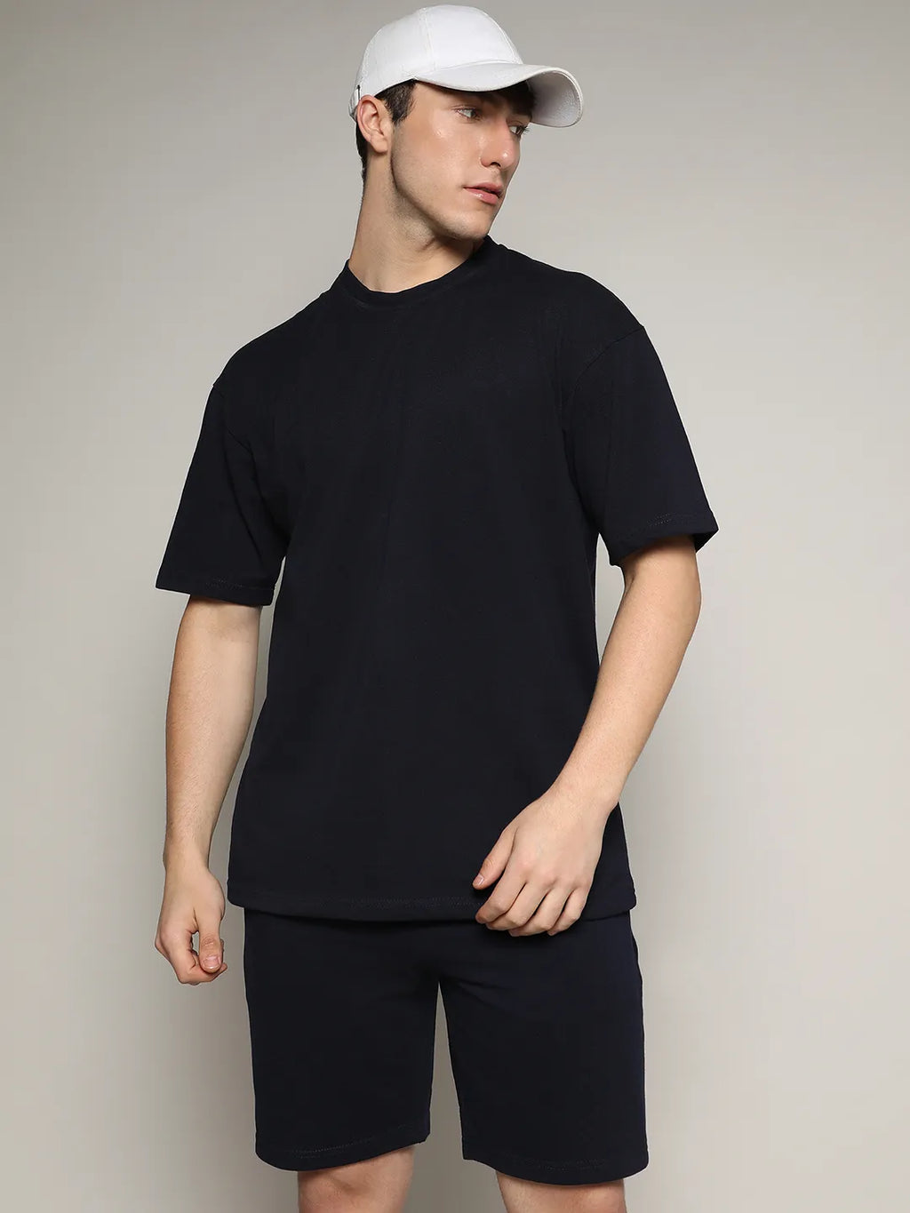 Campus Sutra Oversized Co-Ord Set