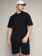 Campus Sutra Oversized Co-Ord Set