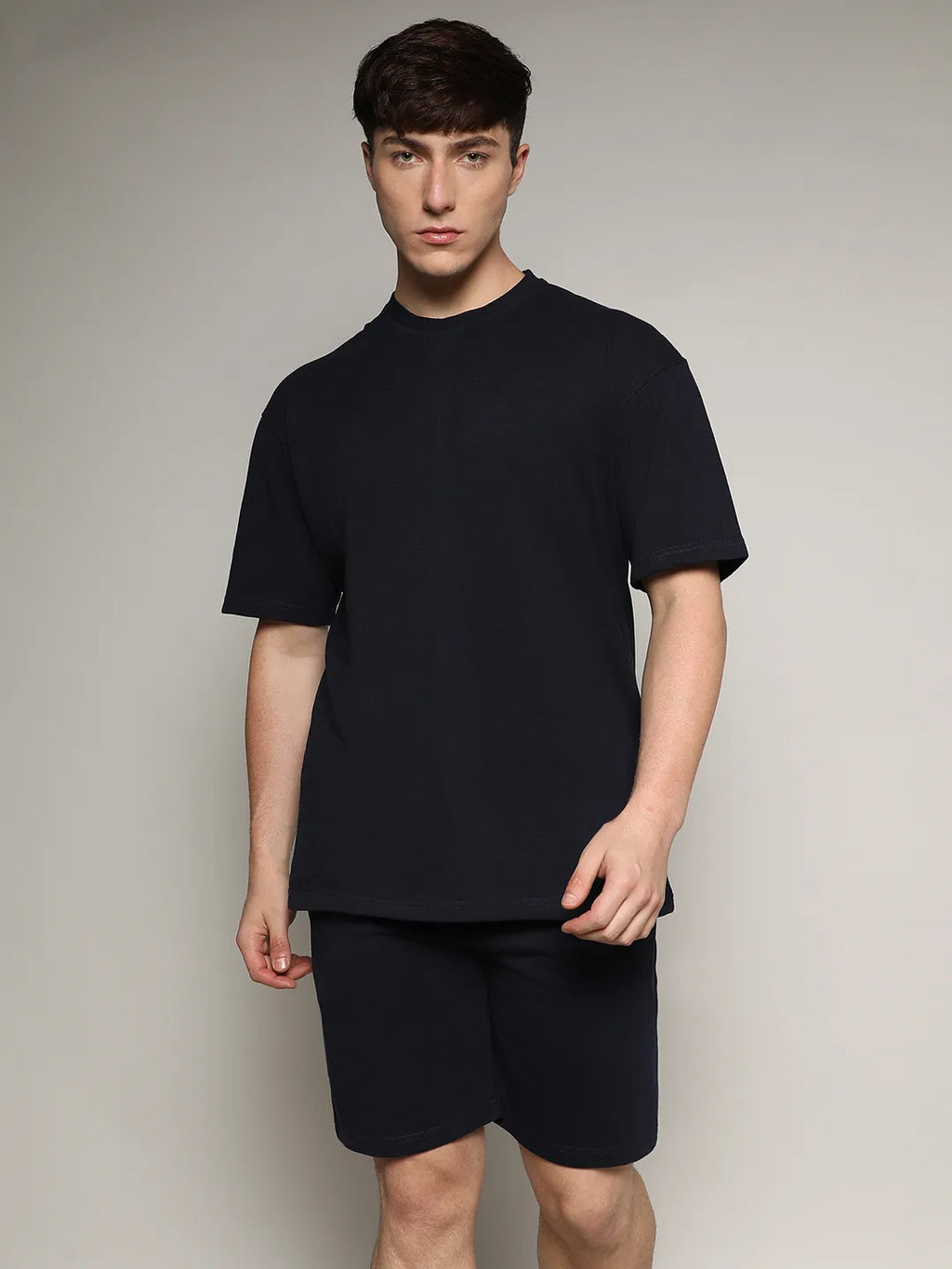 Campus Sutra Oversized Co-Ord Set