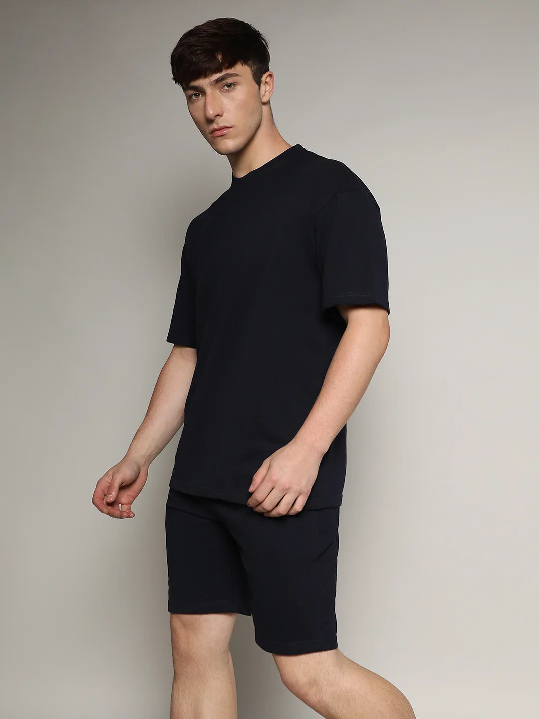 Campus Sutra Oversized Co-Ord Set
