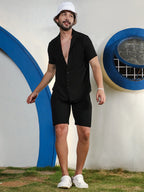 Campus Sutra Crease-Box Co-Ord Set