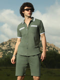 Campus Sutra Retro Co-Ord Set