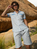 Campus Sutra Retro Co-Ord Set