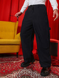 Campus Sutra Carpenter Cargo Trousers