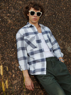 Campus Sutra Buffalo Utility Shacket