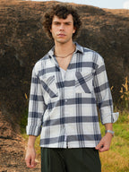 Campus Sutra Buffalo Utility Shacket