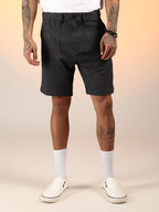 Campus Sutra Tailored Carpenter Shorts