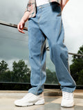 Campus Sutra Classic Blue Jeans
