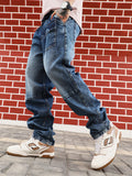 Campus Sutra Modular-Utility Panelled Denim Jeans