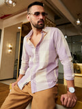 Campus Sutra Cotton Check Shirt