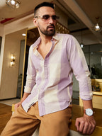 Campus Sutra Cotton Check Shirt