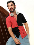 Campus Sutra Maxi Checkers Shirt
