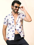 Campus Sutra Desert Palm Shirt