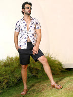 Campus Sutra Desert Palm Shirt