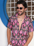 Campus Sutra Ethnic Shirt
