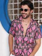 Campus Sutra Ethnic Shirt