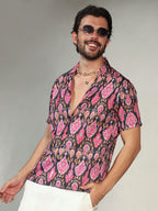 Campus Sutra Ethnic Shirt