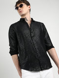 Campus Sutra Pavement Shirt