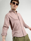 Campus Sutra Pavement Shirt