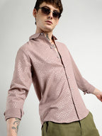 Campus Sutra Pavement Shirt