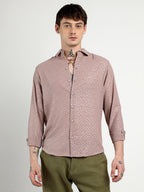 Campus Sutra Pavement Shirt