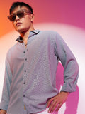 Campus Sutra Pavement Shirt