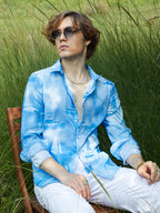 Campus Sutra Water Boat Shirt