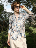 Campus Sutra Artistis Fade Shirt