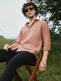 Campus Sutra Pavement Shirt