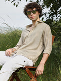 Campus Sutra Pavement Shirt