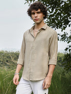 Campus Sutra Pavement Shirt