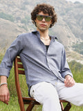 Campus Sutra Grainy Shirt