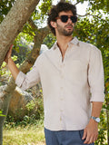 Campus Sutra Modular Solid Shirt