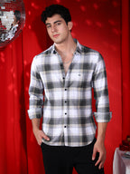 Overlay Buffalo Shirt