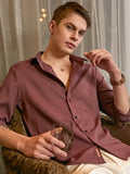 Campus Sutra Motif -Tactile Shirt