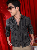 Campus Sutra Indie Utility Shirt