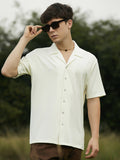 Campus Sutra Trough-Tactile Shirt