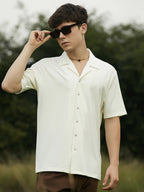 Campus Sutra Trough-Tactile Shirt