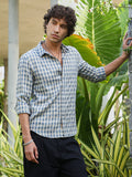 Campus Sutra Glen Check Shirt