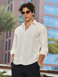 Campus Sutra Swirl-Tactile Shirt