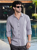 Campus Sutra Swirl-Tactile Shirt