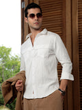 Campus Sutra Aztec-Tactile Modular Shirt