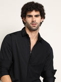 Campus Sutra Everyday Solid Shirt