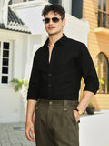 Campus Sutra Slanted-Trough Shirt