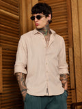 Campus Sutra Ripple-Trough Shirt