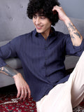Campus Sutra Multitrack-Tactile Shirt