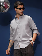 Campus Sutra Multitrack-Tactile Shirt