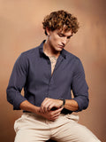 Campus Sutra Multitrack-Tactile Shirt